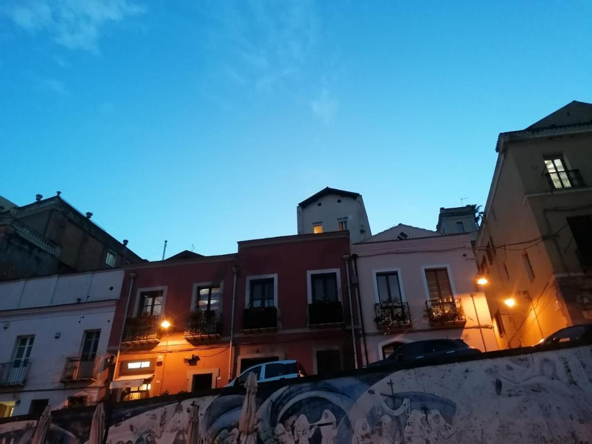La Casetta Cagliari Exterior photo